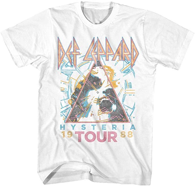 French Angora ademptio Rock Shirt